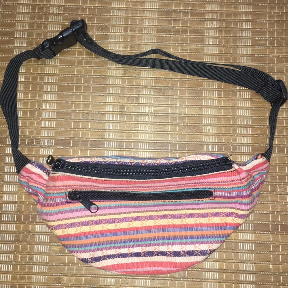 Charlotte Russe fanny pack